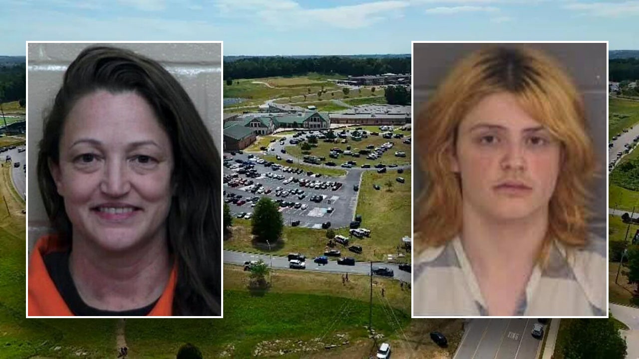 Georgia school shooting: The suspected teenage mother’s criminal record is part of an emerging picture of a troubled family life