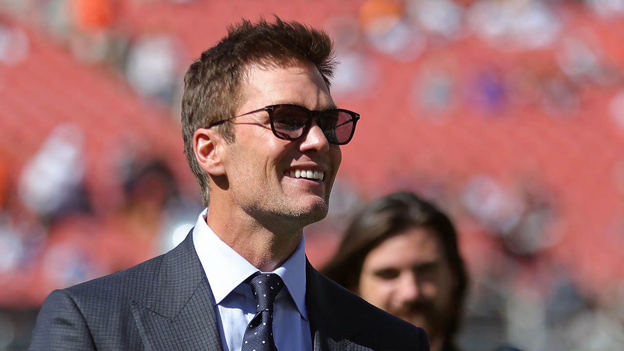 Tom Brady reveals what he’s ‘very happy about’ after calling first NFL game