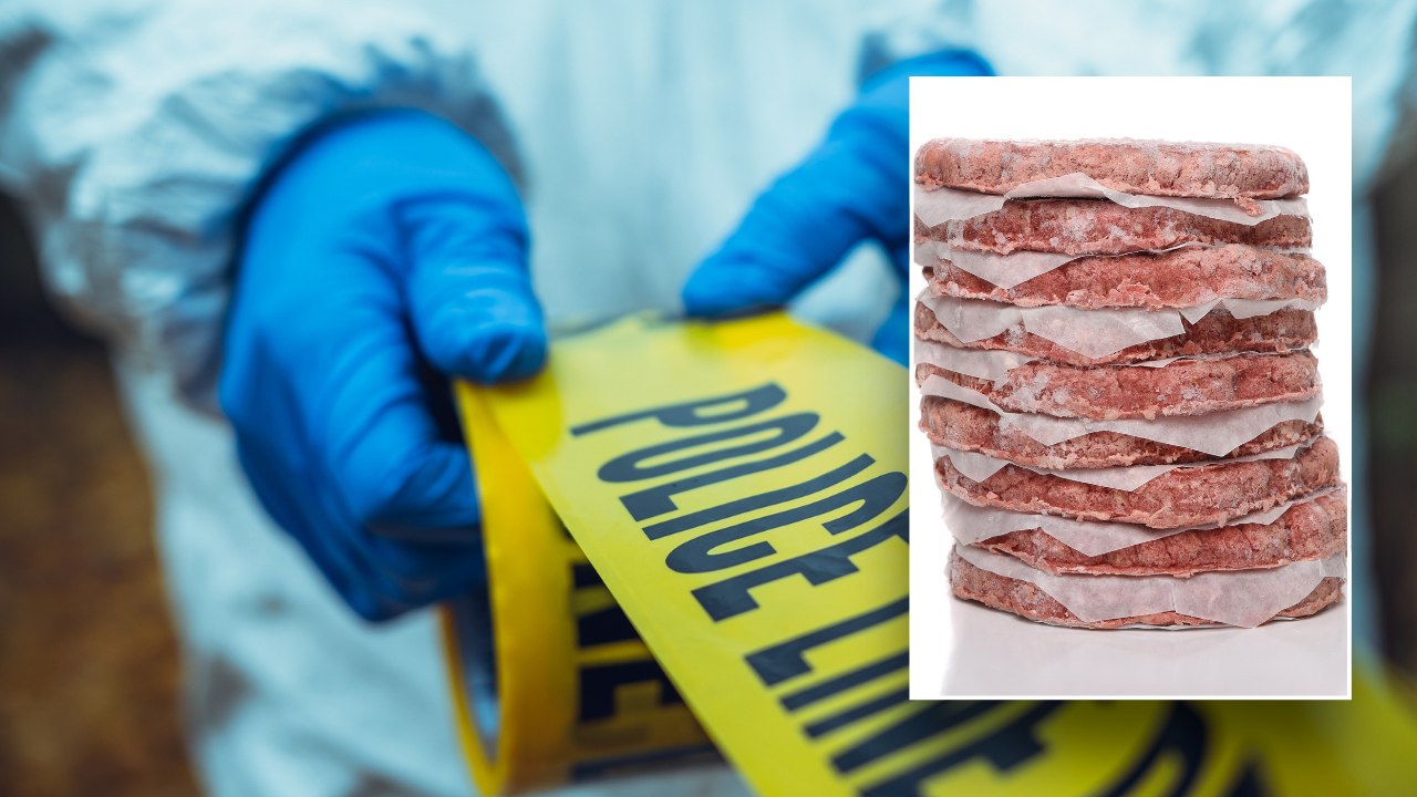 Welsh man dies from stabbing himself while separating burgers