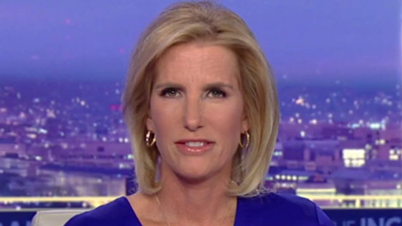 LAURA INGRAHAM: ABC's moderators were essentially acting as Kamala ...