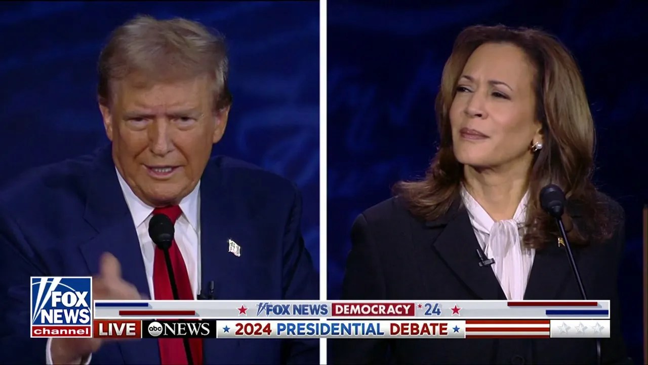 The two biggest losers in the Trump-Harris debate