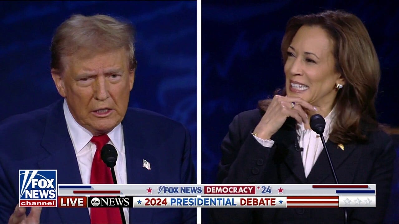 International press reacts to Trump-Harris debate as world watches ‘fiery debate’