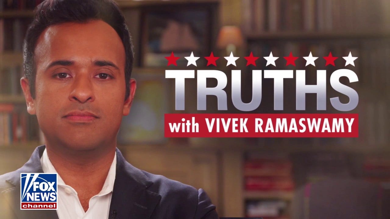 Vivek Ramaswamy cautions GOP could be in for ‘impolite surpascfinish’ unless they answer who they are