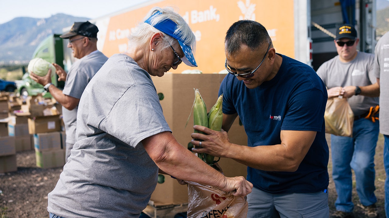 As hunger numbers increase, food pantries in America more important than ever