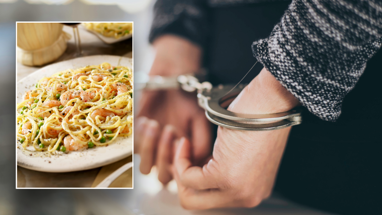 Wisconsin suspect broke into house and 'calmly' made pasta for dinner: police