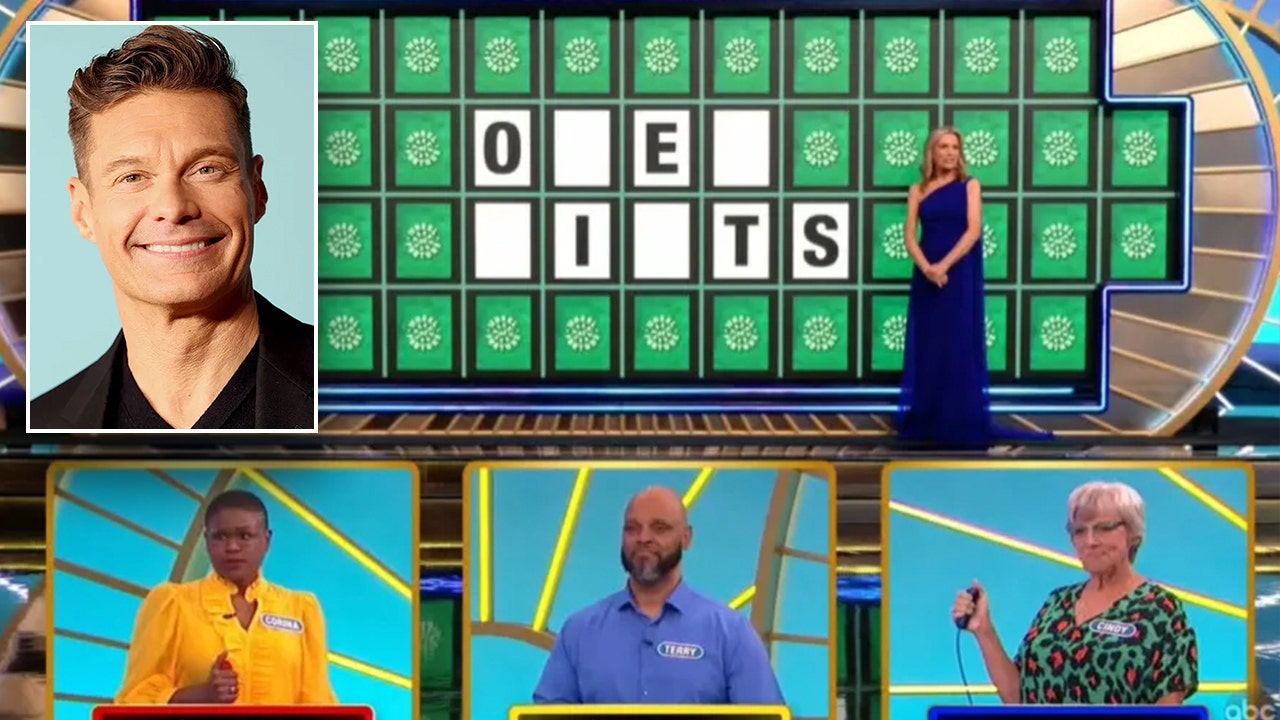 'Wheel of Fortune' fans upset over changes to game show set after Ryan Seacrest takes over as host