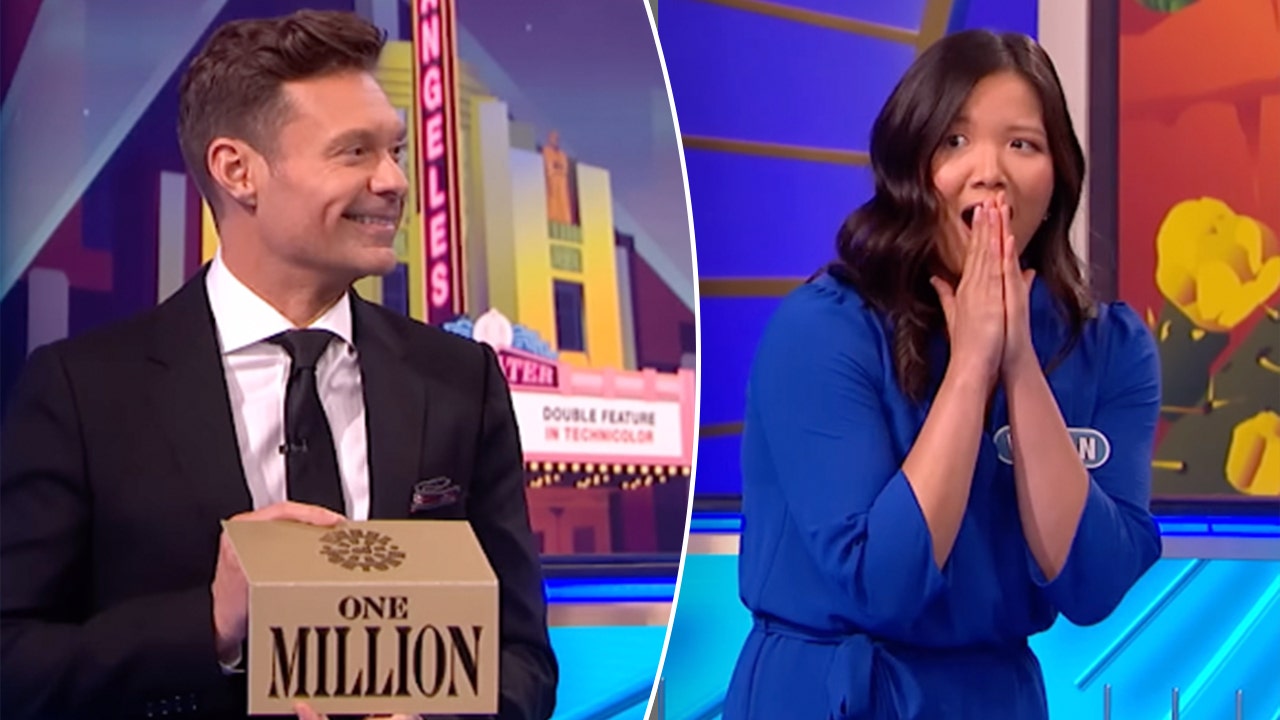 Contestant Misses $1 Million Prize on Wheel of Fortune