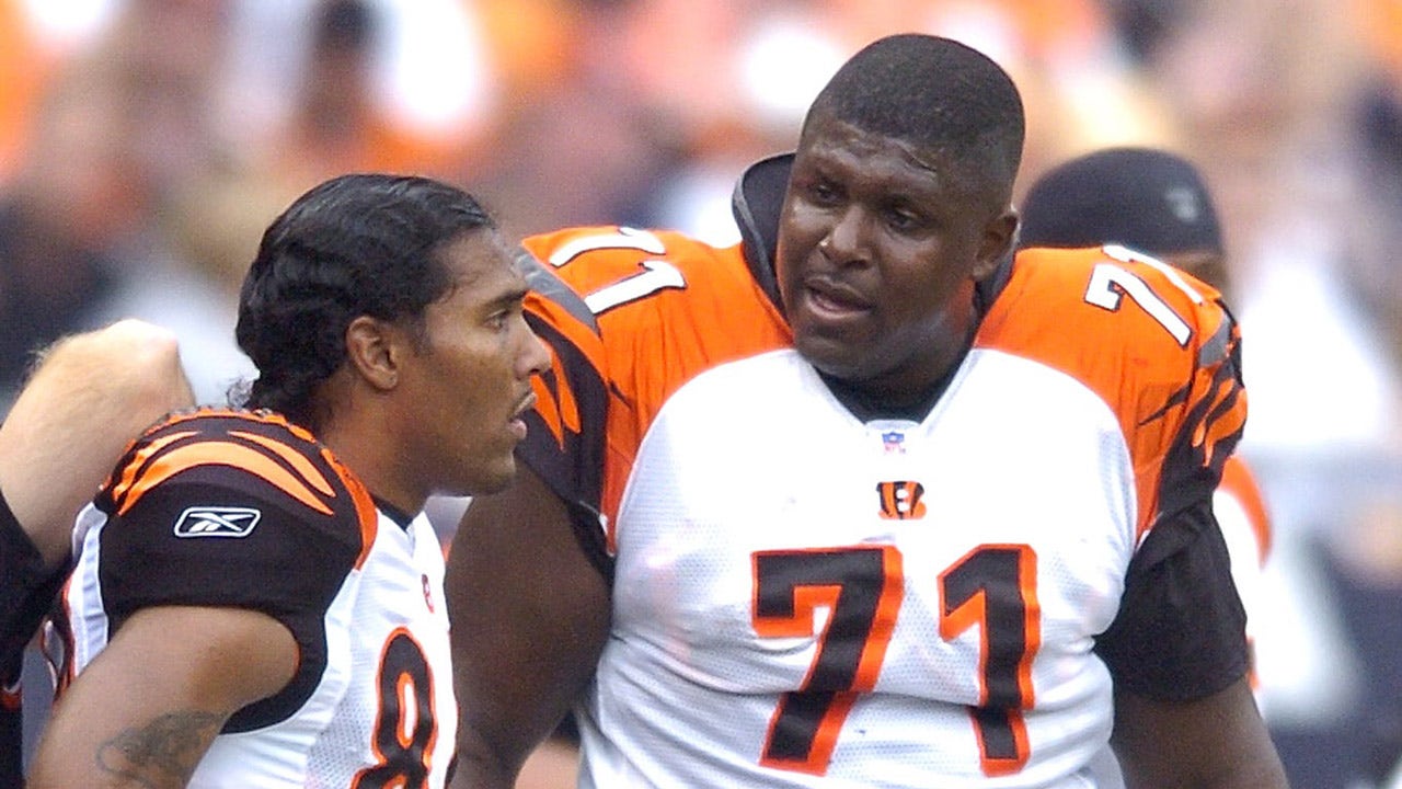 Bengals fantastic Willie Anderson retains belief Hall of Fame has ‘bias’ agetst right tackles