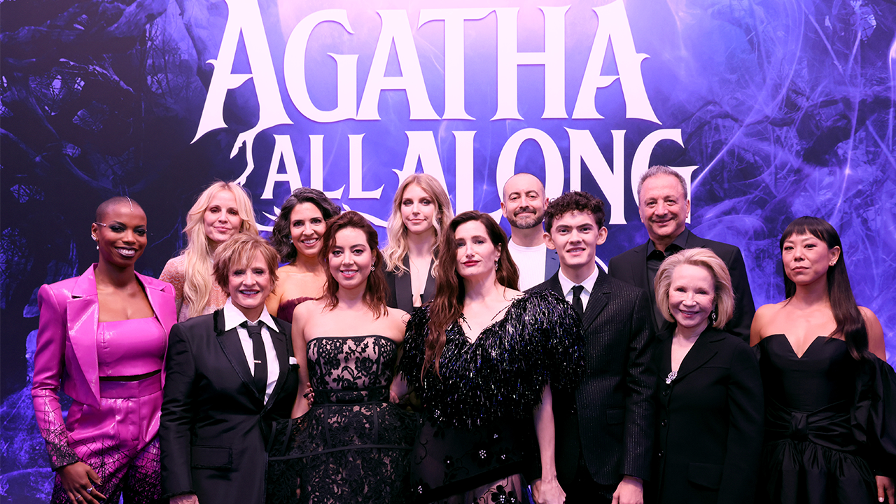 ‘Agatha All Along’ stars cheer new show as ‘gayest Marvel project yet’ ahead of Disney+ premiere