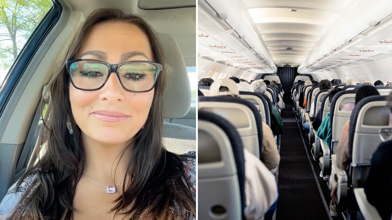 Woman on TikTok searches for airline passenger’s family after friendly encounter on flight