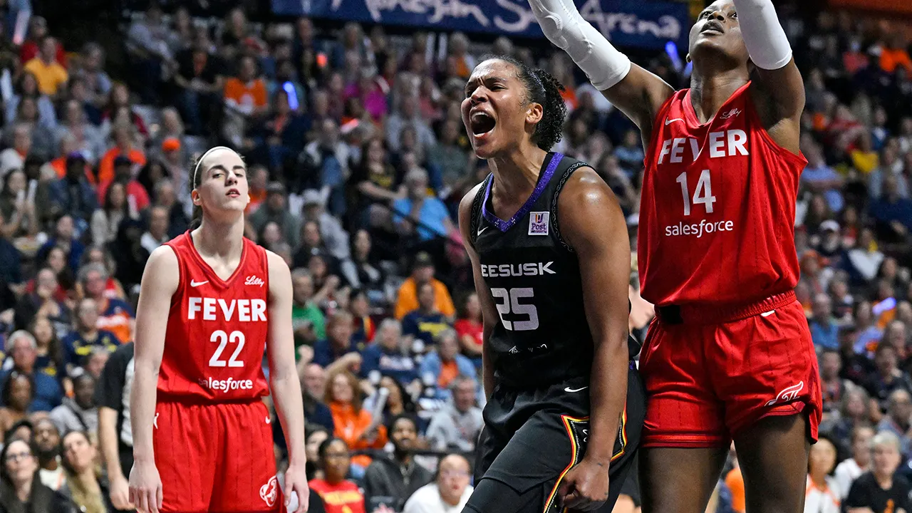 Sun star Alyssa Thomas rips Fever fans over alleged racism after eliminating Indiana from WNBA playoffs