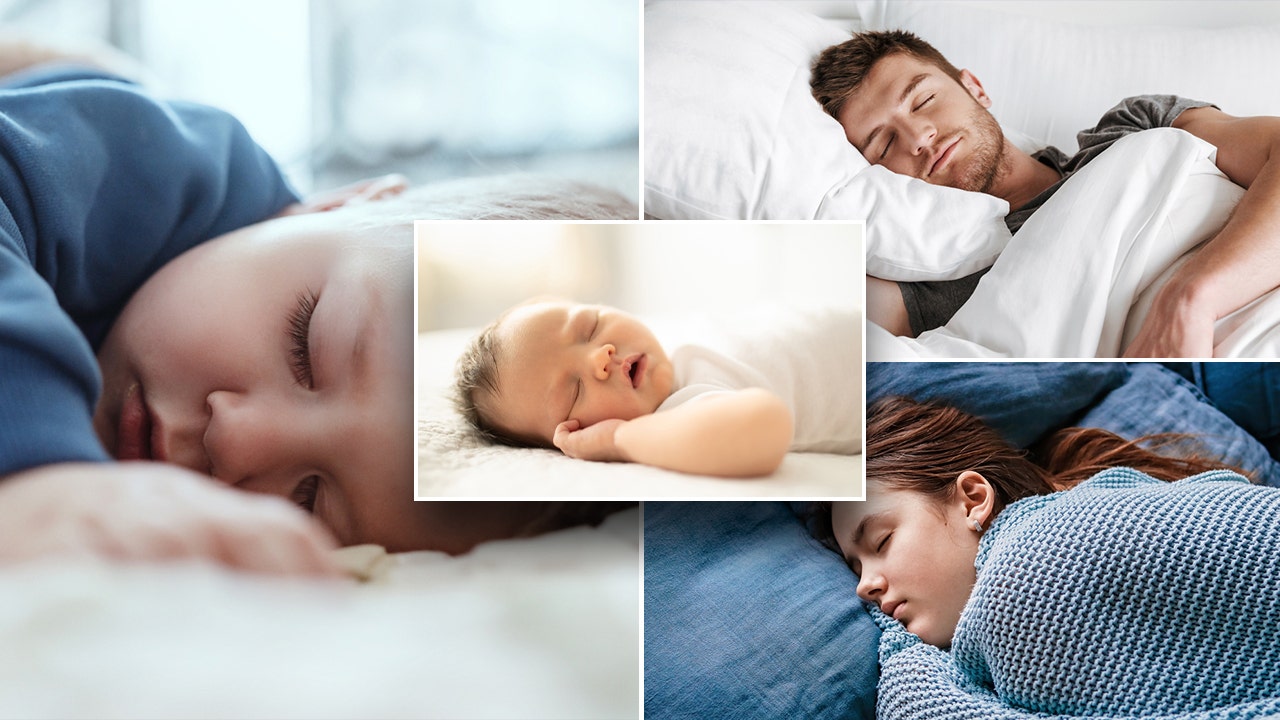 How much sleep various generations need, tips for getting optimal rest