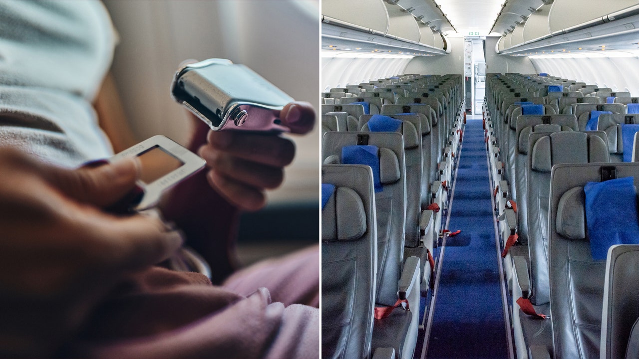 Airline passenger’s ‘awkward’ seating arrangement goes viral: ‘Never going to recover’