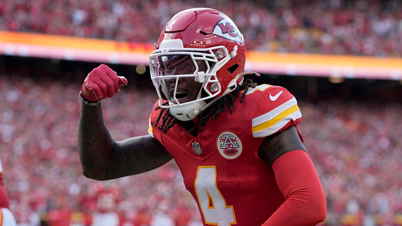 The Chiefs star’s mother is considered a possible package thief at the apartment complex after her son was injured