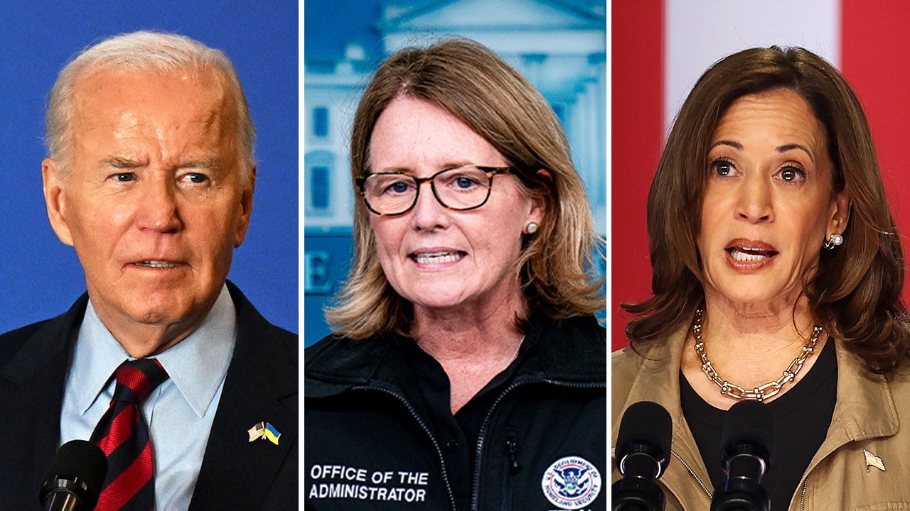 Biden admin’s FEMA ‘equity’ plan faces backlash amid historic hurricane damage: ‘What an embarrassment’