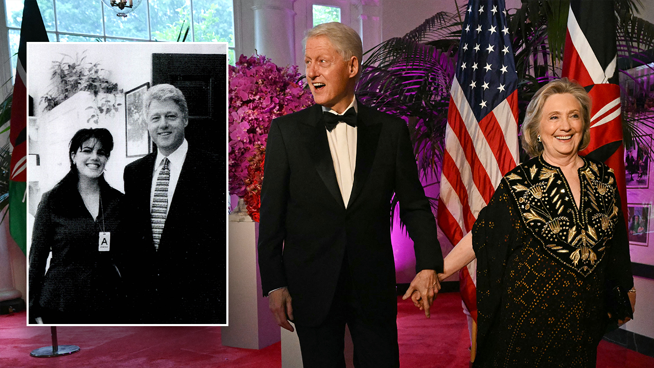 Hillary Clinton celebrates decades of marriage to Bill after being ‘deeply hurt’: ‘We just have a good time’