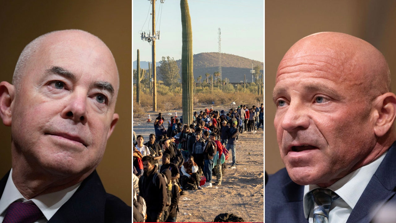 Ex-Border Patrol chief rips Biden admin for allegedly suppressing info on migrants with potential terror ties