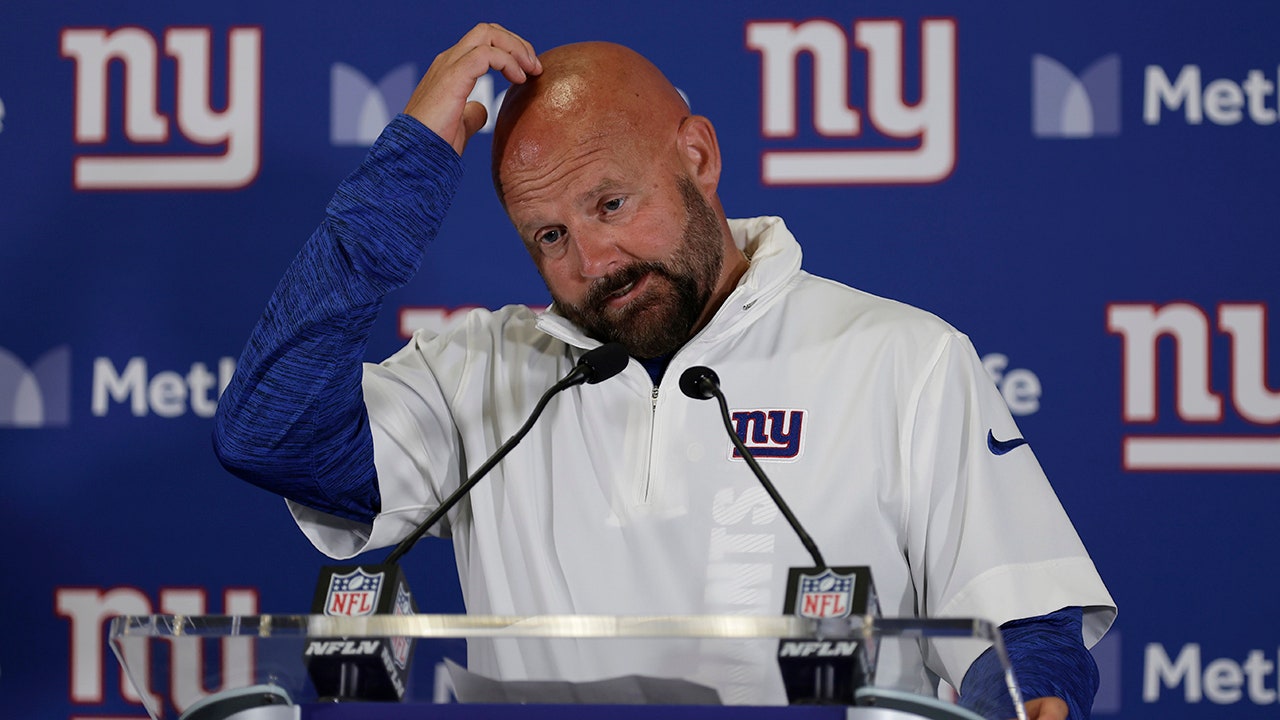 Giants’ Brian Daboll on the brink of losing the locker room amid disastrous start: report