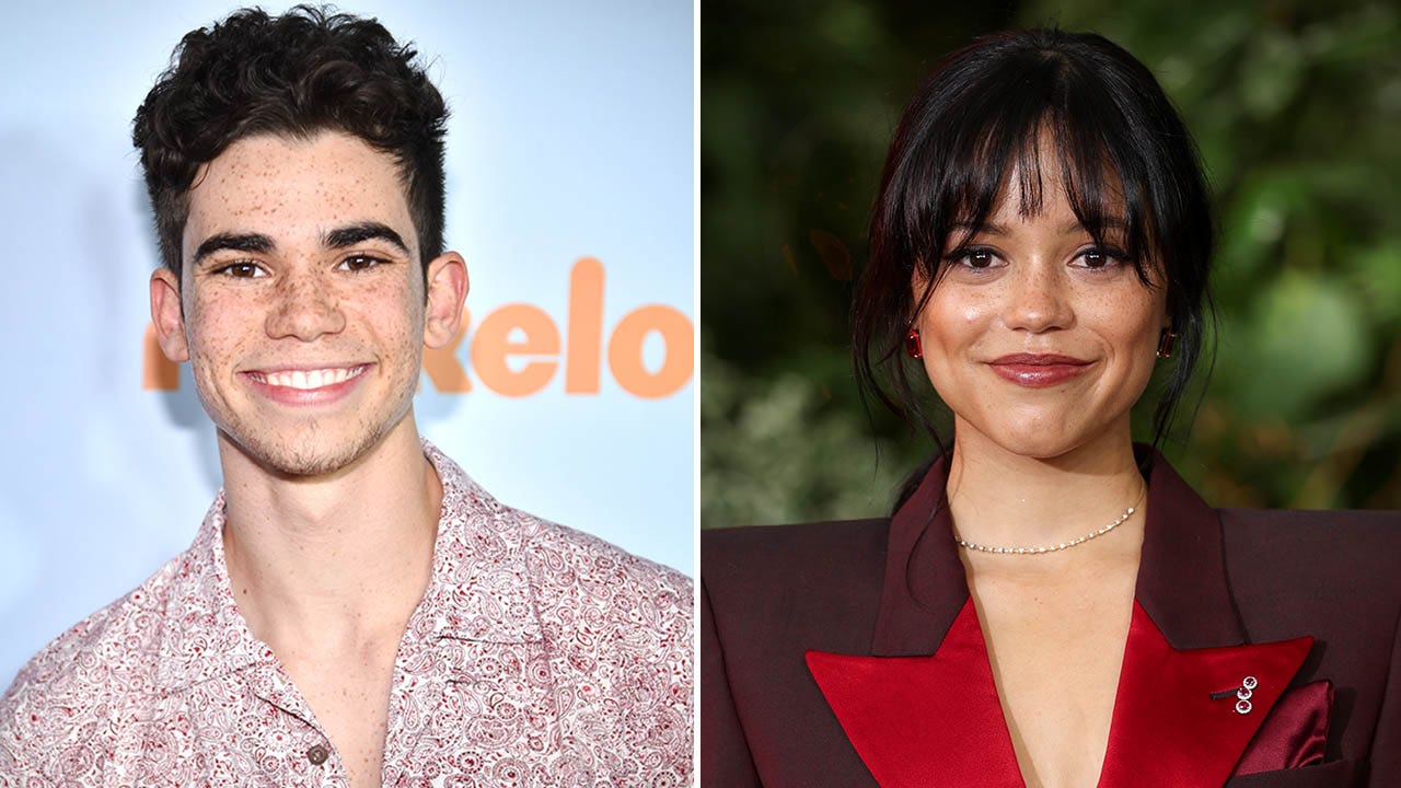 Jenna Ortega says late Cameron Boyce stopped ‘uncomfortable’ audition kiss scene when they were teens