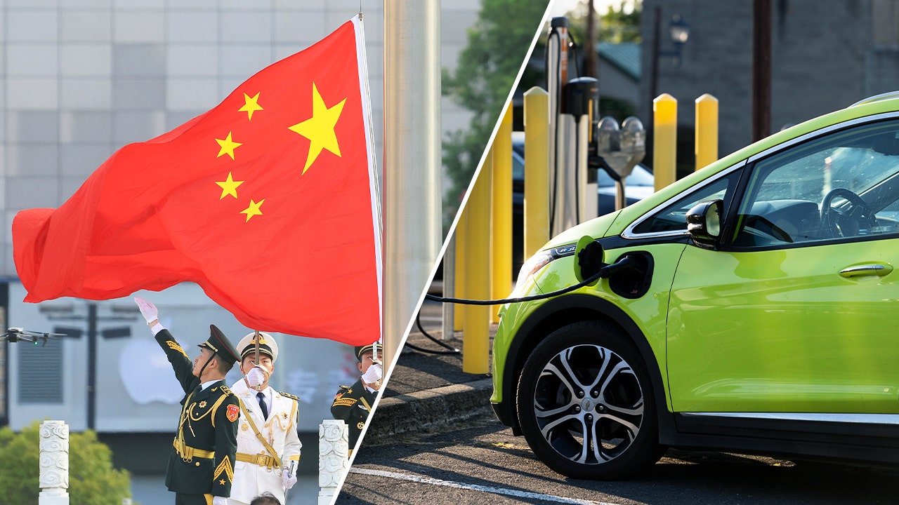 GOP bill targeting ‘Chinese billionaire loophole’ on EVs passes after clash with Dems