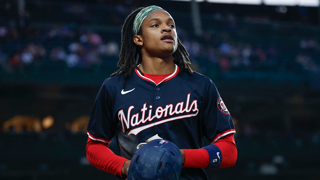 The Nationals All-Star was reportedly demoted to the minor leagues after spending the night at the casino