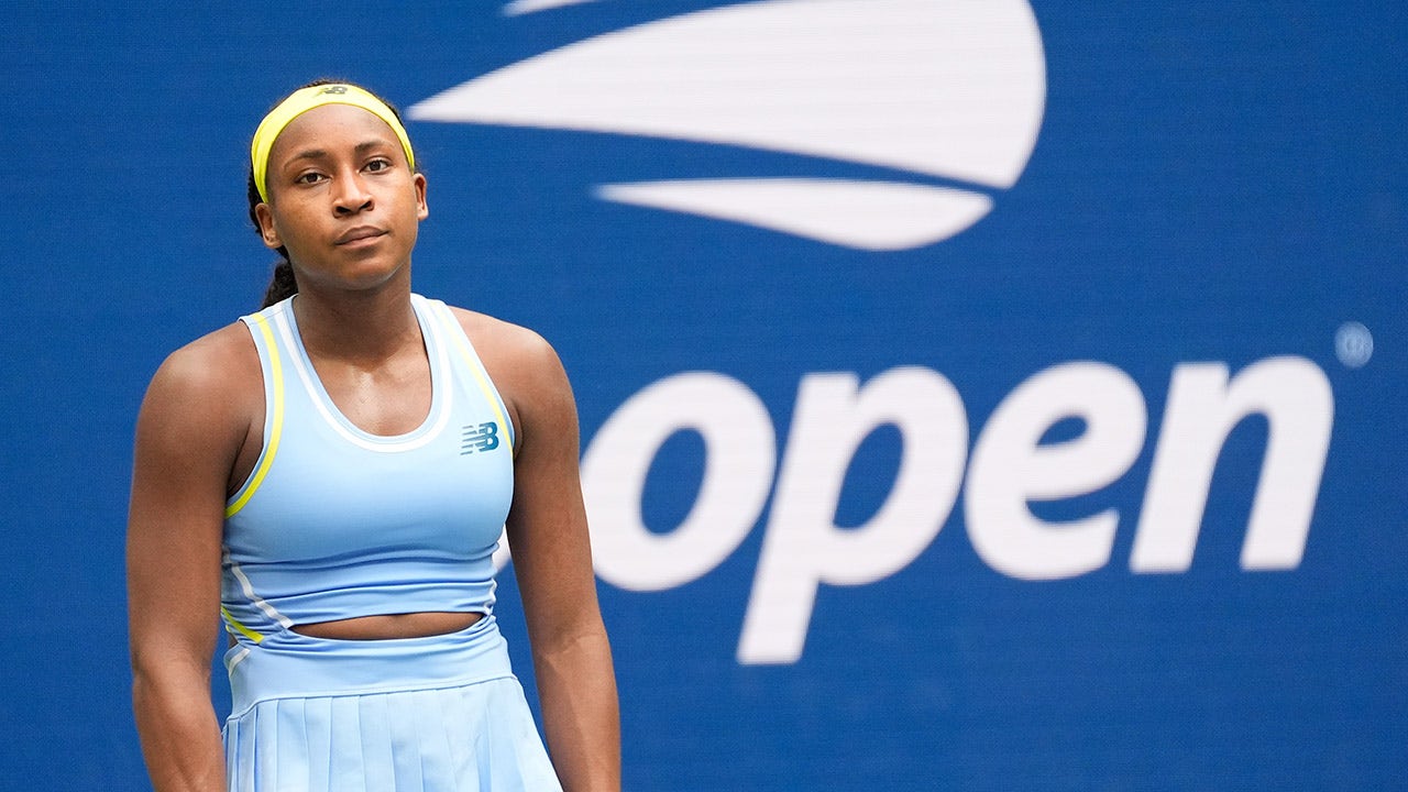 US Open defending champion Coco Gauff eliminated in the round of 16