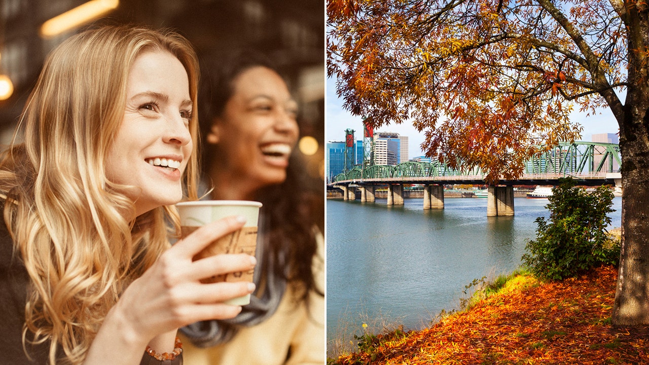 Top 10 US cities for coffee lovers revealed