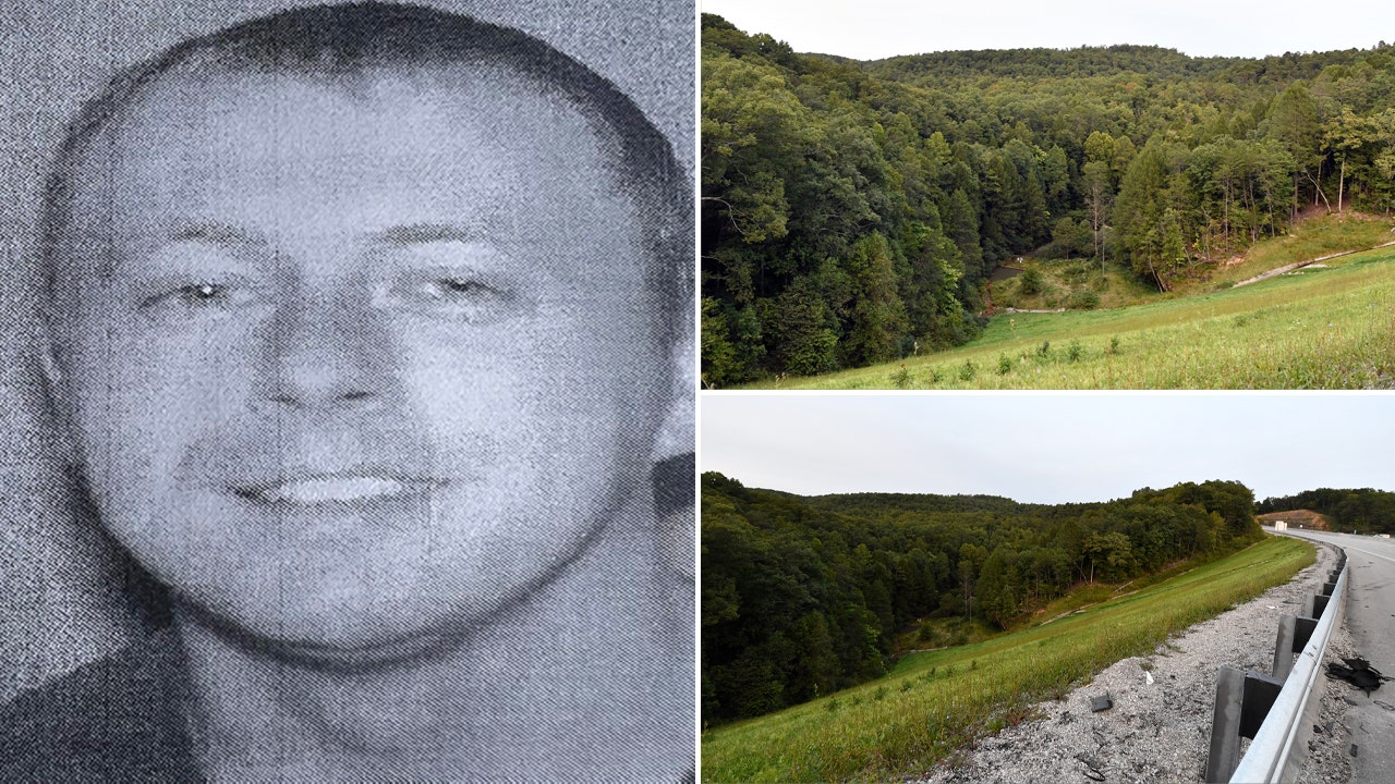 Kentucky manhunt enters third day as officers hack through thickets with machetes: ‘Like a jungle’