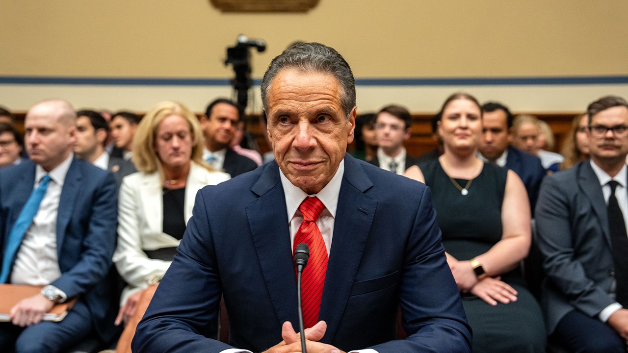 Federal judge dismisses nursing home COVID death case against Andrew Cuomo