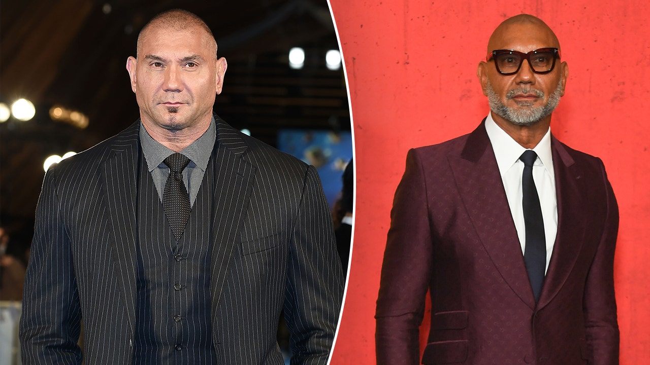 Dave Bautista admits he’s ‘killing’ himself to maintain dramatic 75-pound weight loss