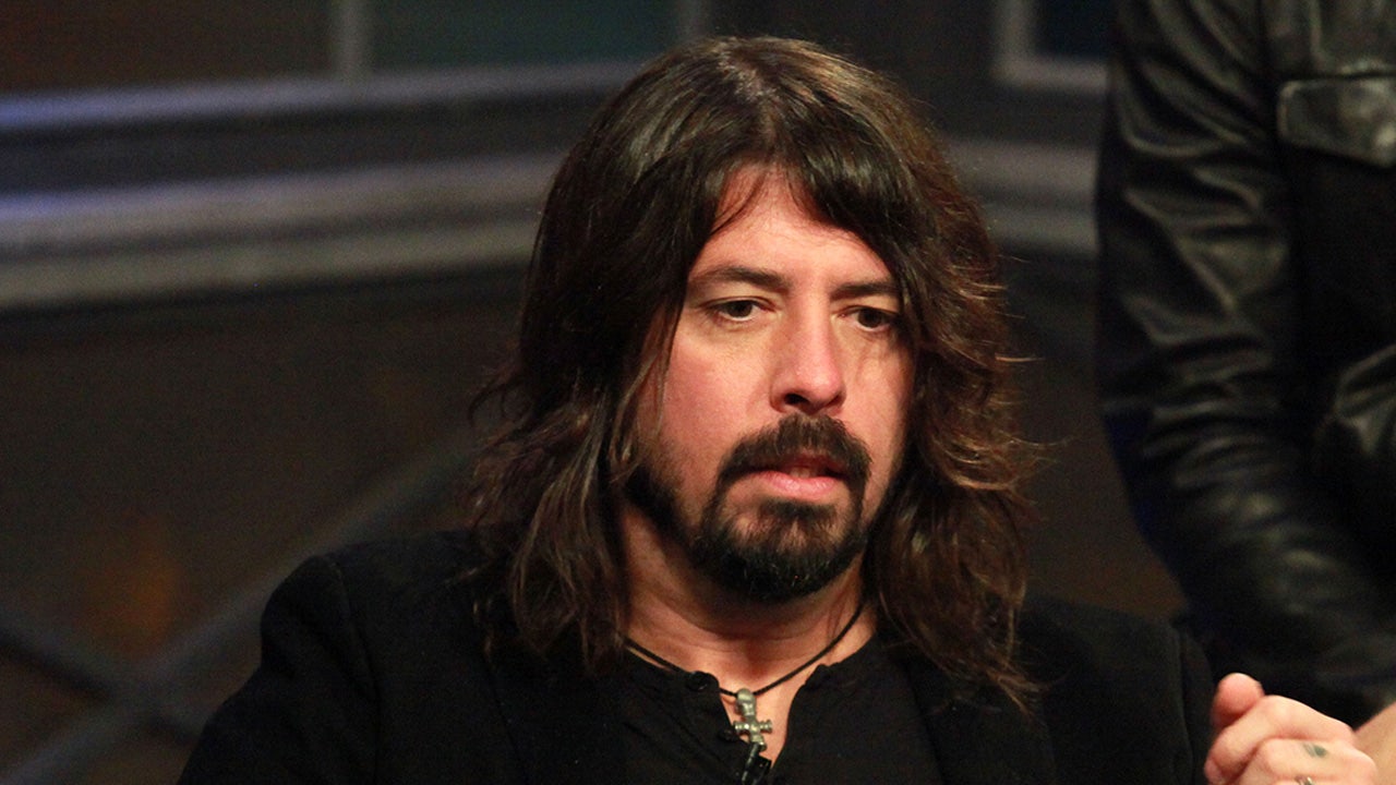 Dave Grohl of the Foo Fighters admits to having fathered a child outside of his marriage