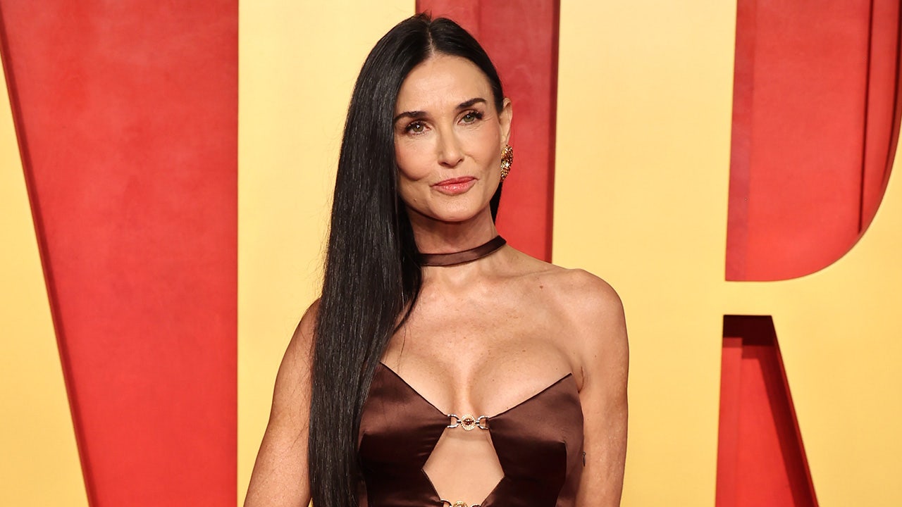 ‘The Substance’ star Demi Moore battled shingles, lost 20 pounds while filming horror movie