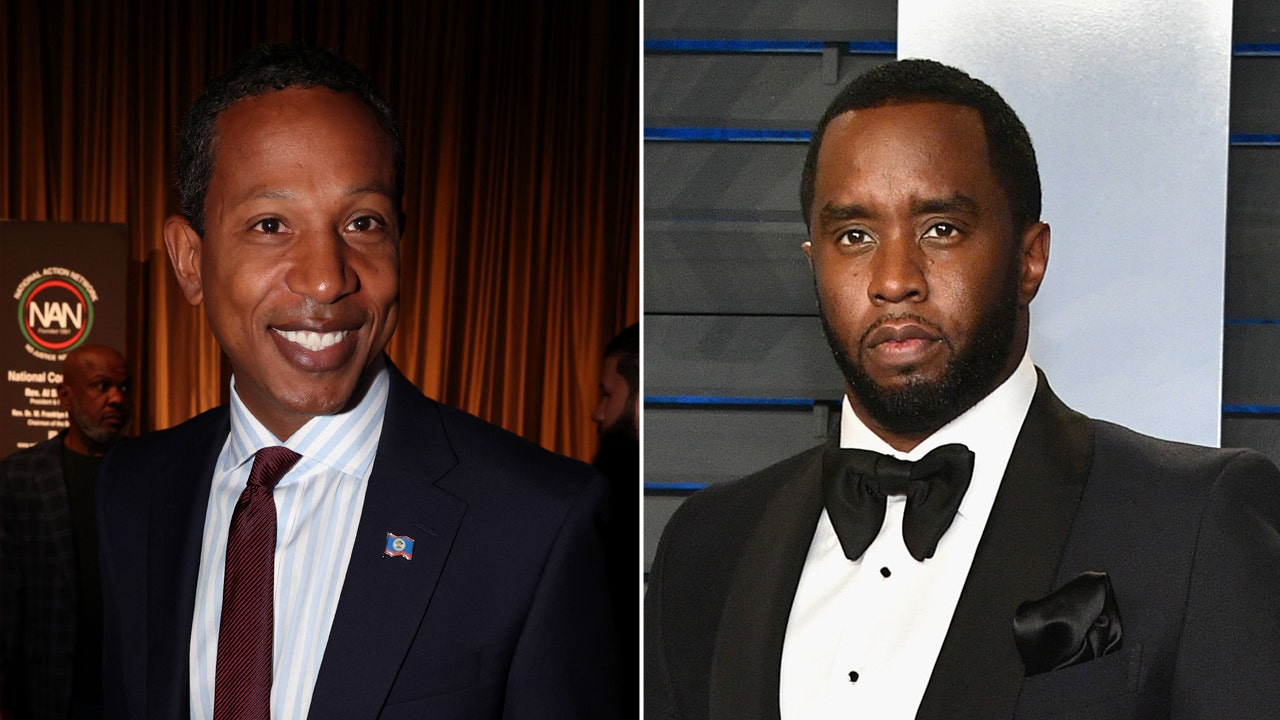 Sean 'Diddy' Combs' former protégé Shyne says disgraced music mogul 'destroyed' his life