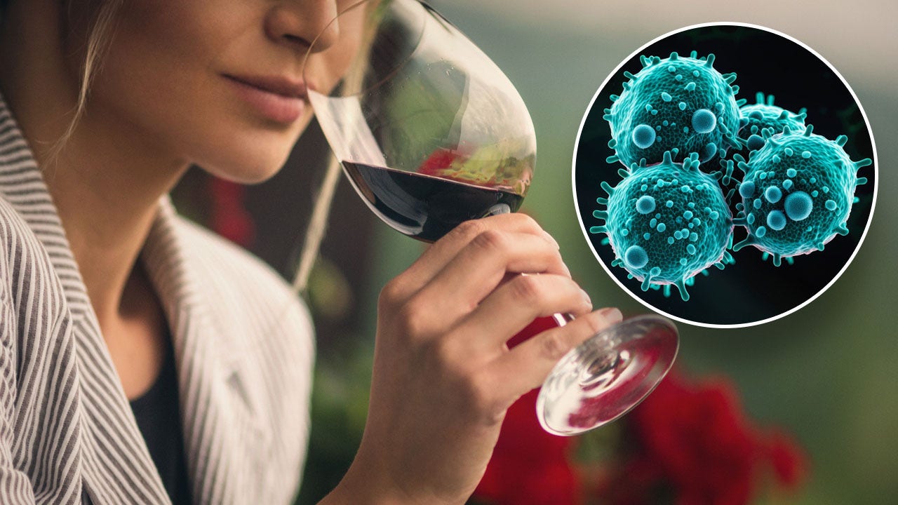 Alcohol consumption linked to six types of cancer, experts say: ‘It’s toxic’