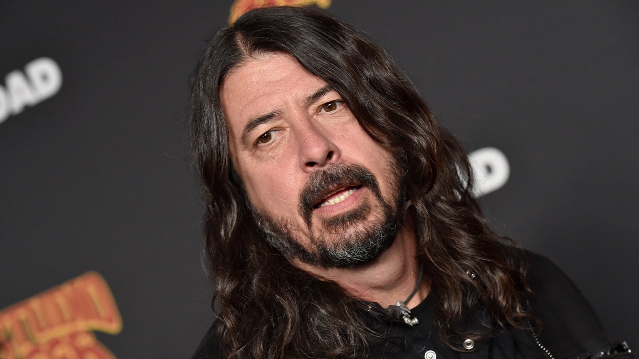 Dave Grohl denies viral post claiming it’s his love child: ‘100% fake’