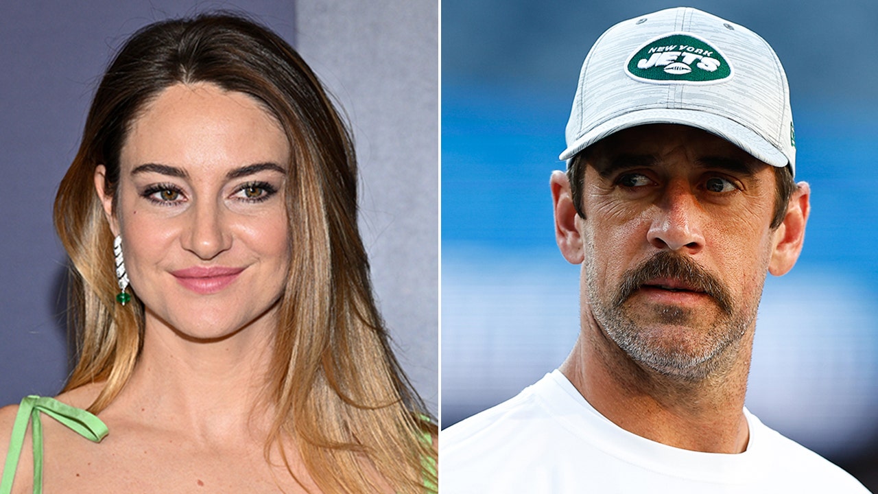 Shailene Woodley implies Aaron Rodgers’ ‘unavailability’ was reason for split