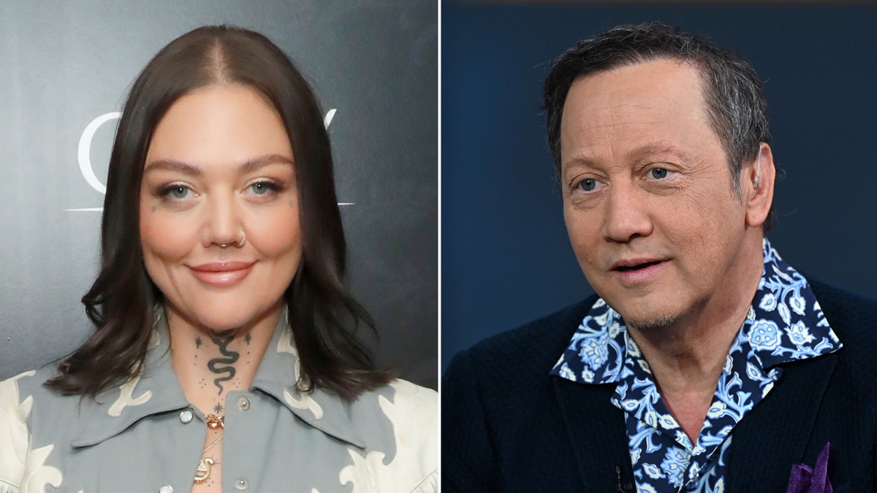 Elle King shares important news from her life after speaking out about her ‘toxic’ relationship with her father Rob Schneider