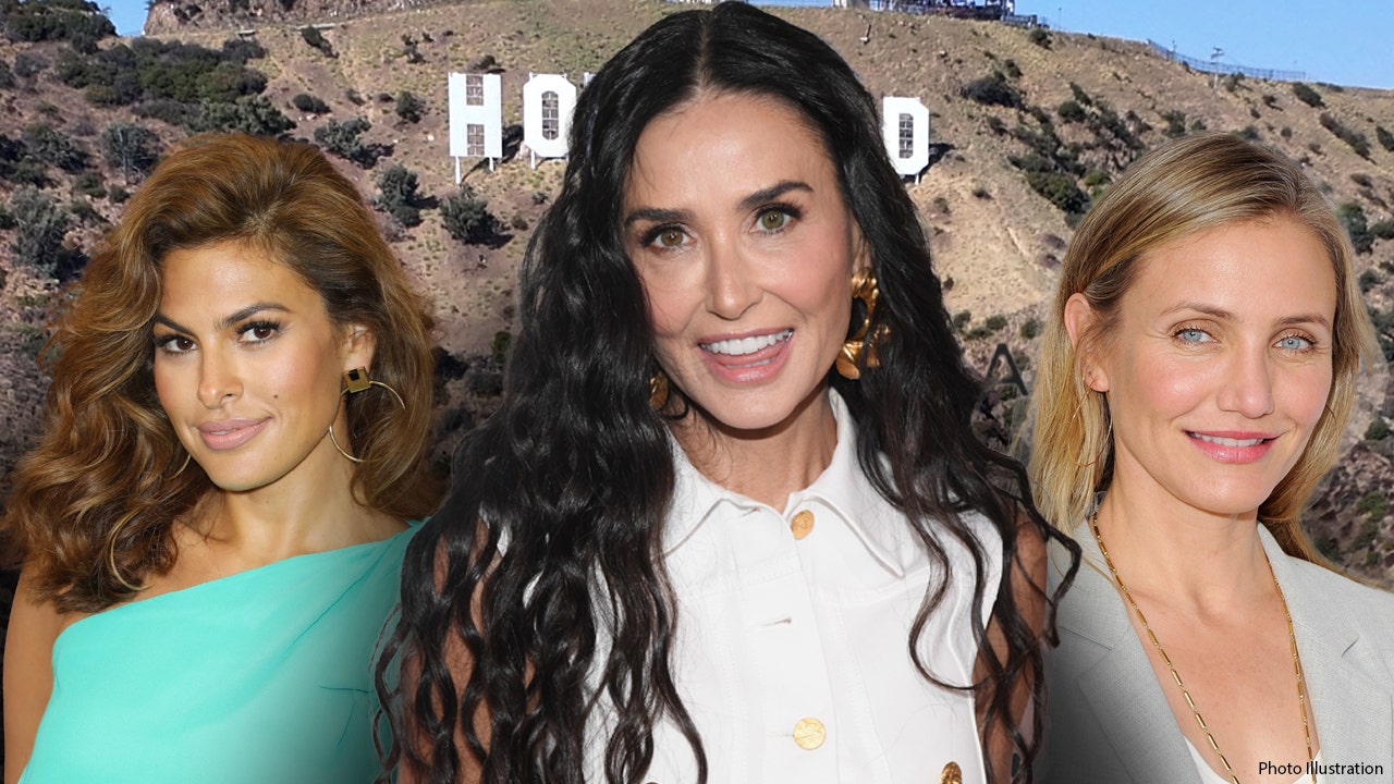 Eva Mendes, Demi Moore, Cameron Diaz took ‘big gamble’ ditching Hollywood to focus on family: expert