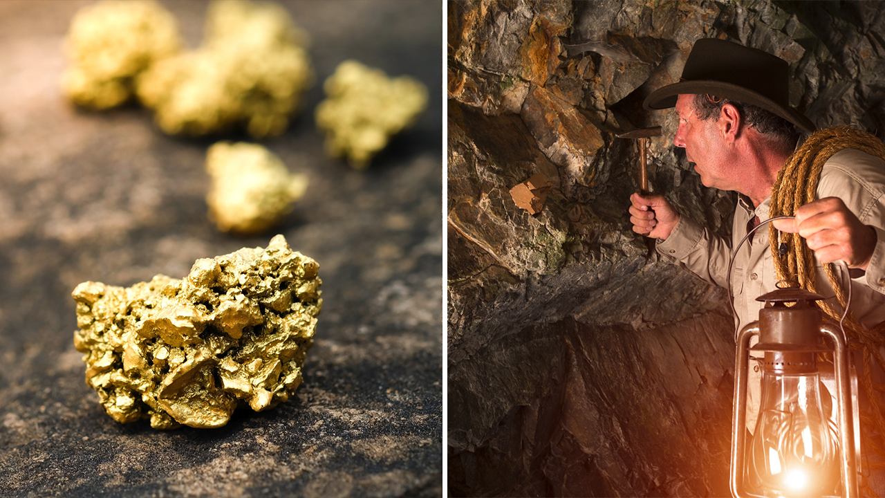 Top US states where you’re most likely to strike gold