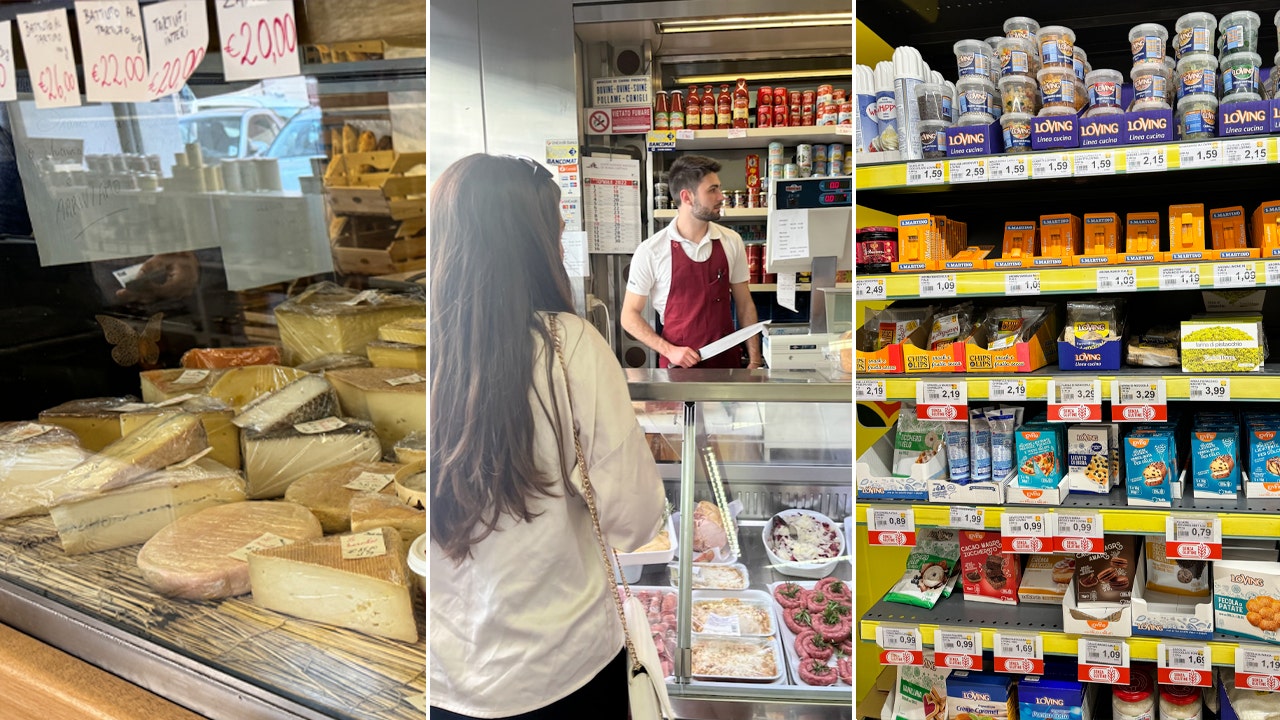 Travelers on TikTok are making grocery stores the hottest vacation ‘destination’