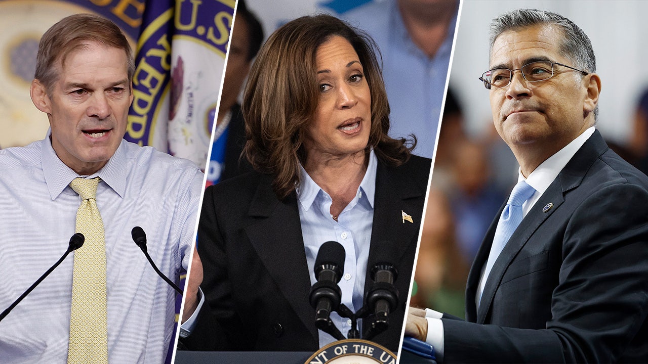 Jim Jordan subpoenas Biden admin over Kamala Harris ‘border czar’ role