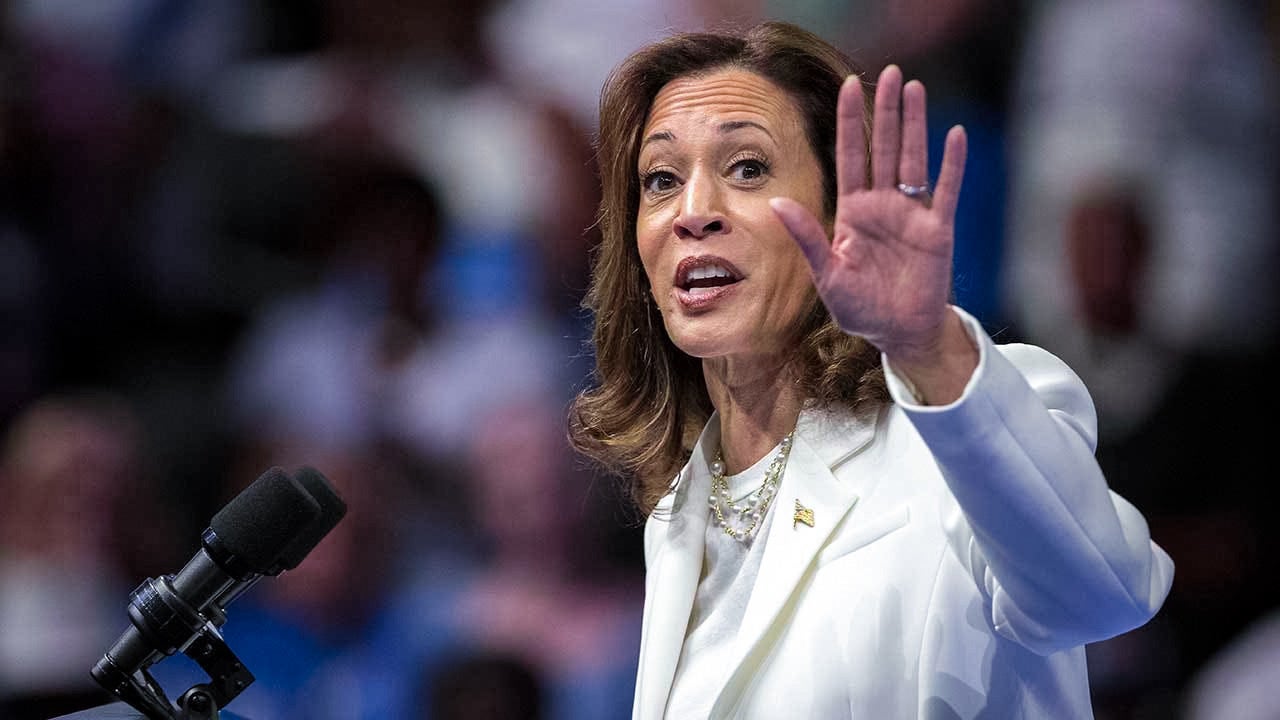 87 days: Kamala Harris has yet to do formal press conference since emerging as Democratic nominee