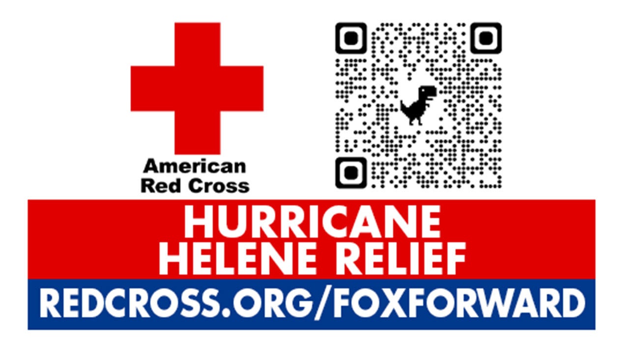 FOX Corporation is launching a fundraiser for the American Red Cross’ relief efforts following Hurricane Helene