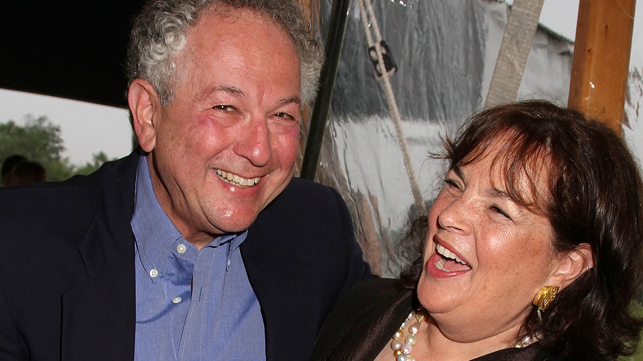 “Barefoot Contessa” Ina Garten says separating from her husband years ago saved her marriage