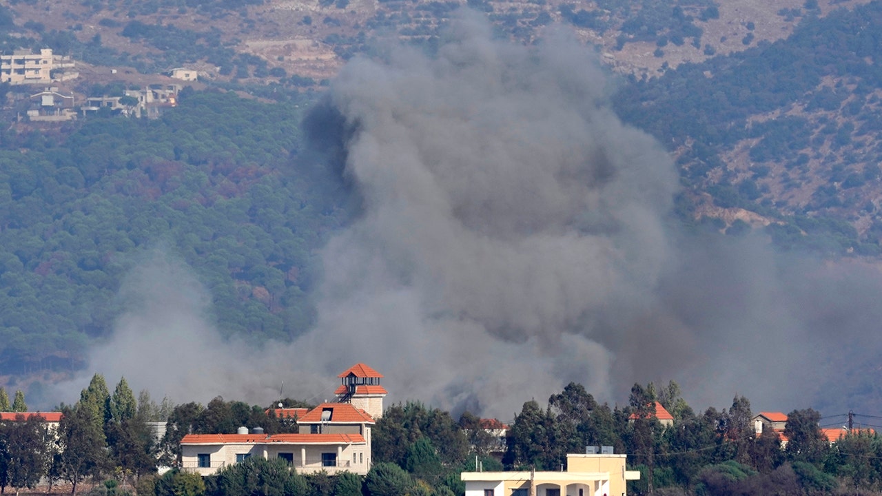 Israel strikes within Lebanon after Hezbollah ballistic missile forces ...