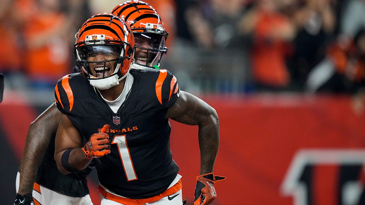 Bengals Ja’Marr Chase ‘having fun again’ after dealing with ‘BS’ in the offseason