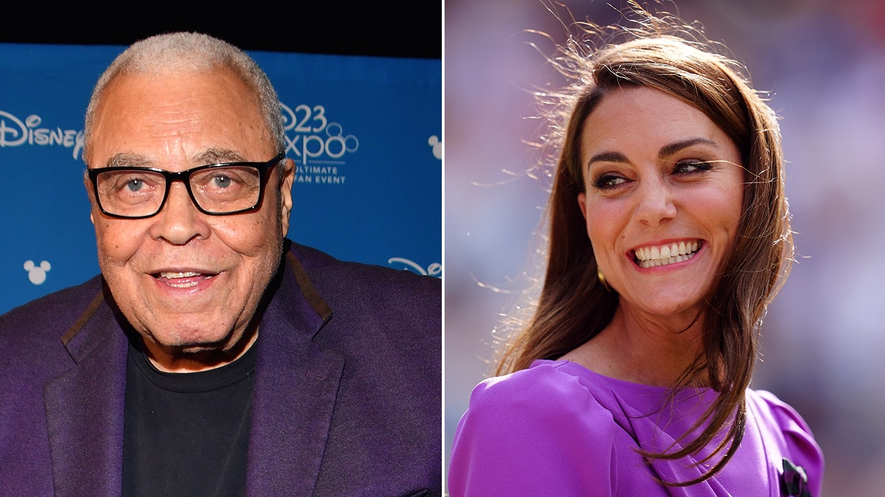 Celebrated actor James Earl Jones passed away on September 9. He was 93. Kate Middleton shared she was 