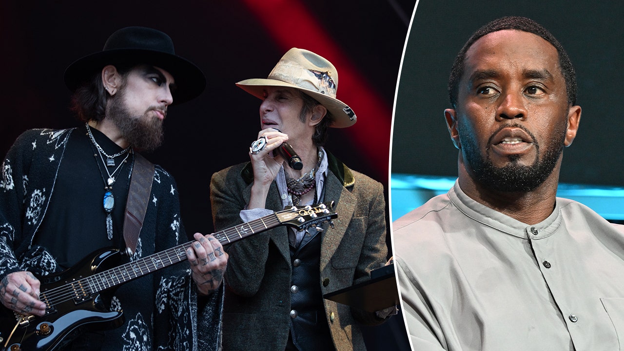 Fox News Entertainment Newsletter: Jane’s Addiction onstage fight, Sean ‘Diddy’ Combs arrested