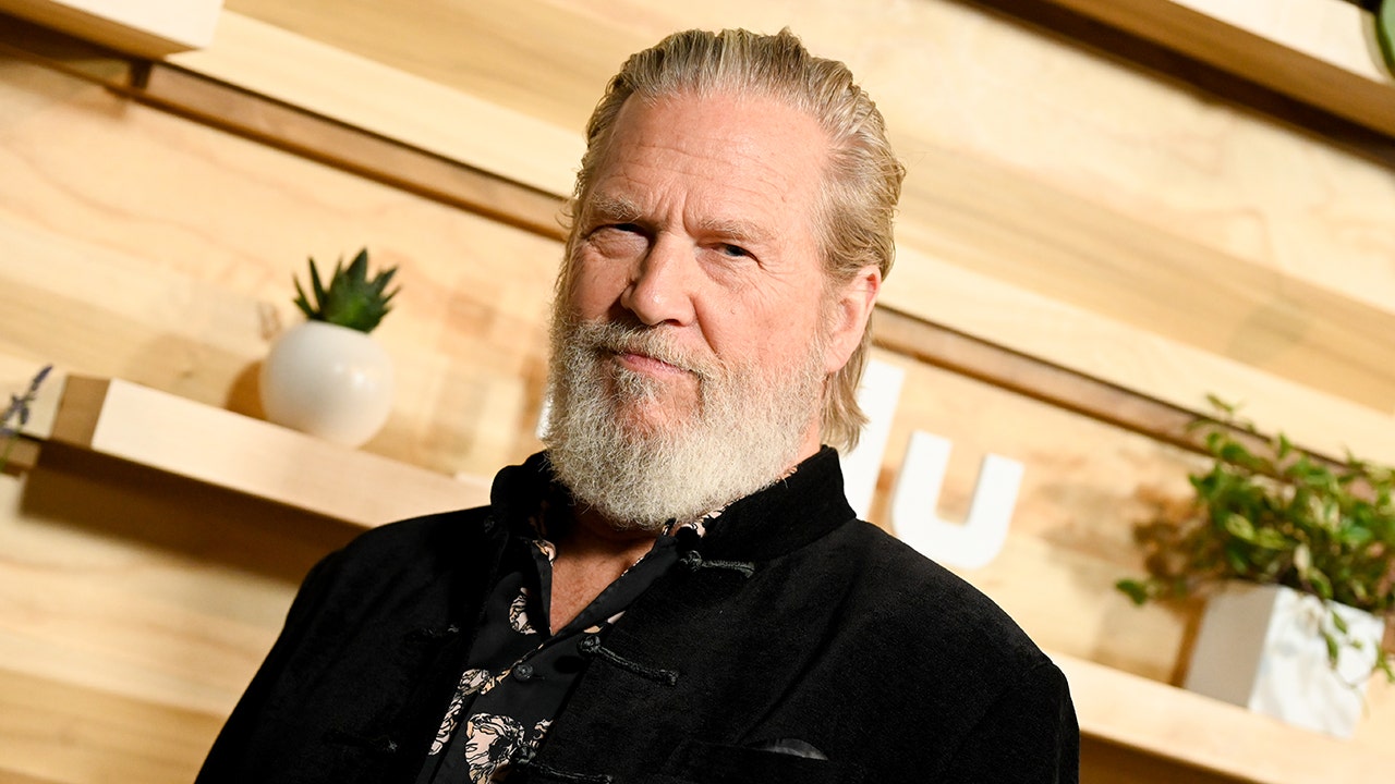 Jeff Bridges’ cancer battle left him in ‘surrender mode’ while filming ‘The Old Man’