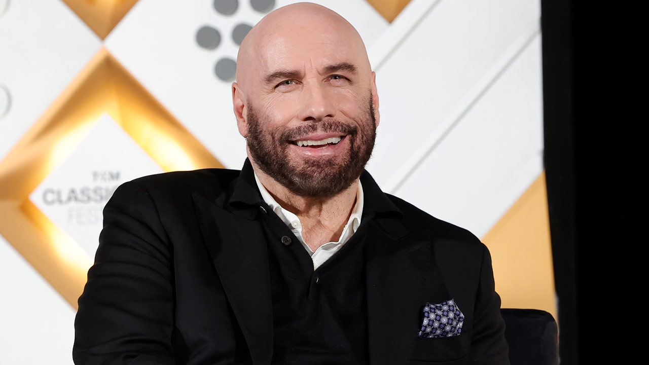 John Travolta reveals which ‘gorgeous’ Australian actress he’d love to work with